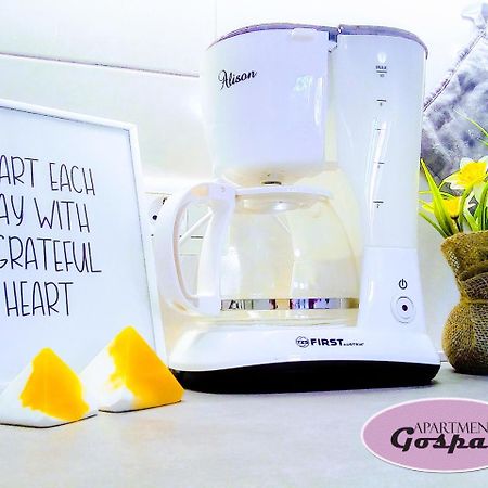 Apartment Gospa Pula Ngoại thất bức ảnh