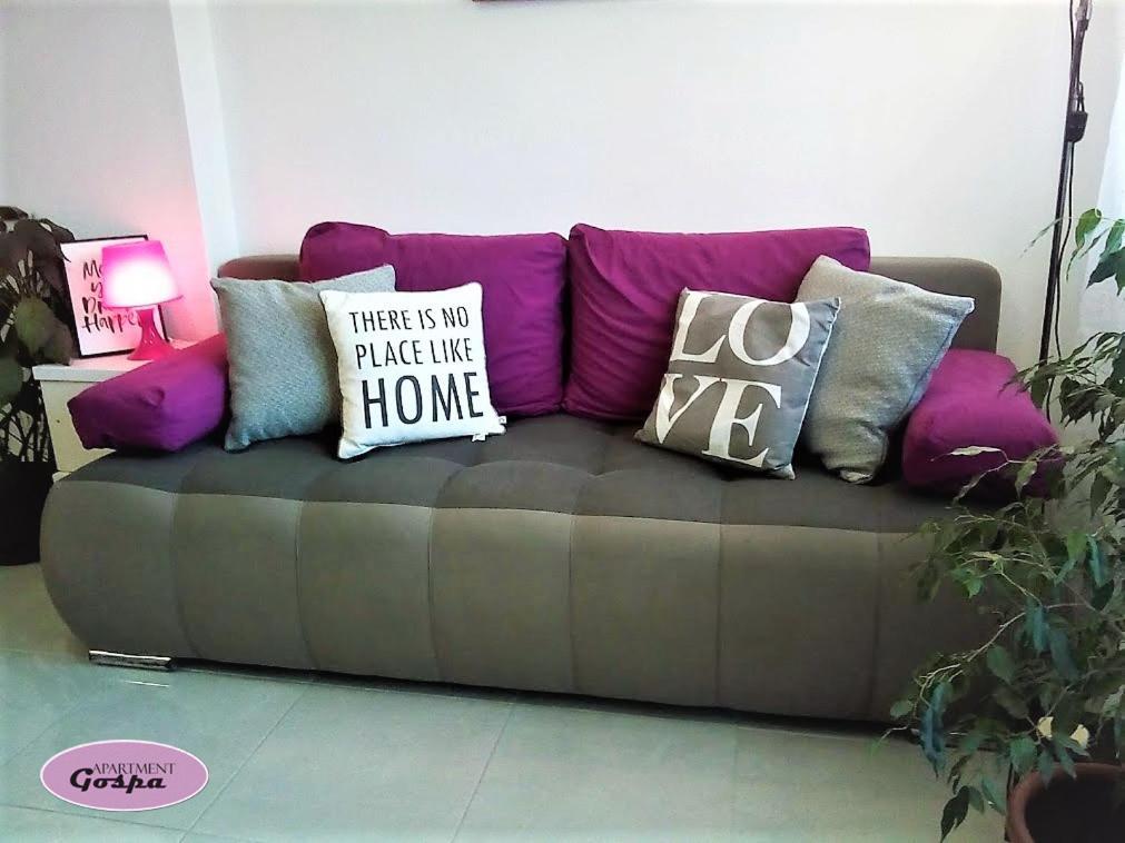 Apartment Gospa Pula Ngoại thất bức ảnh