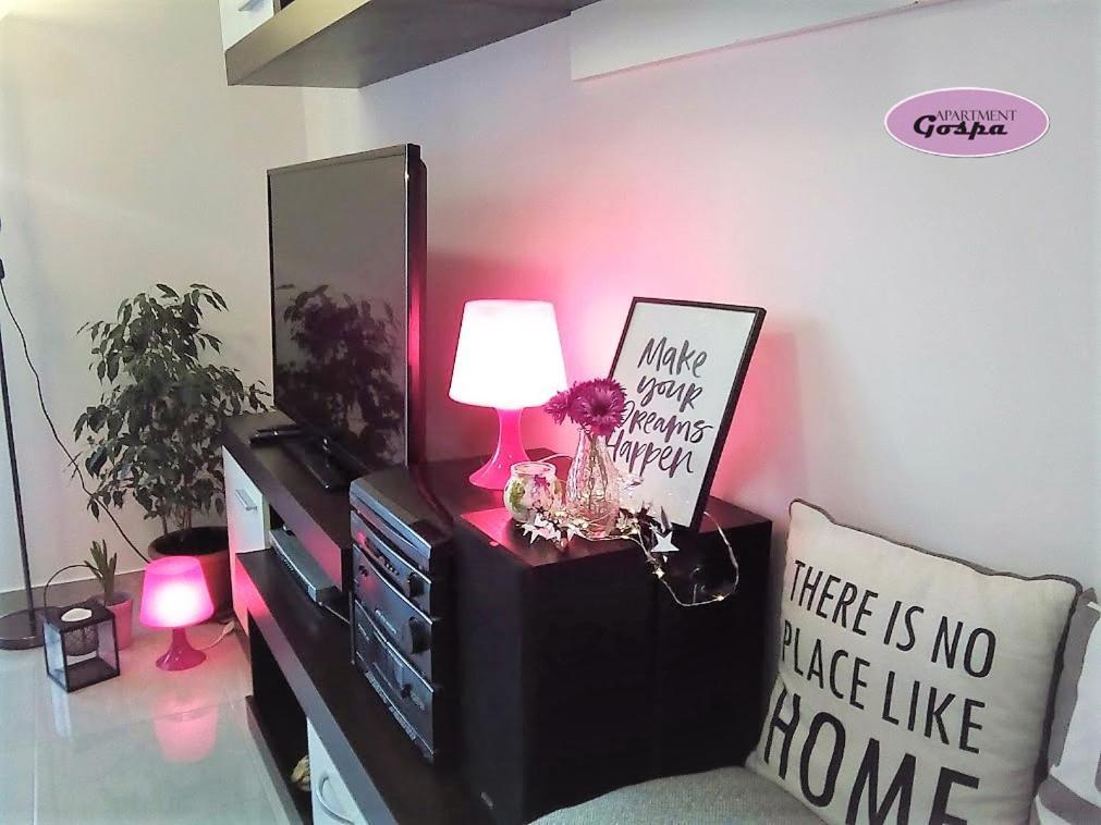 Apartment Gospa Pula Ngoại thất bức ảnh