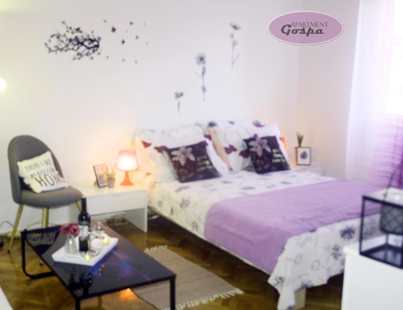 Apartment Gospa Pula Ngoại thất bức ảnh