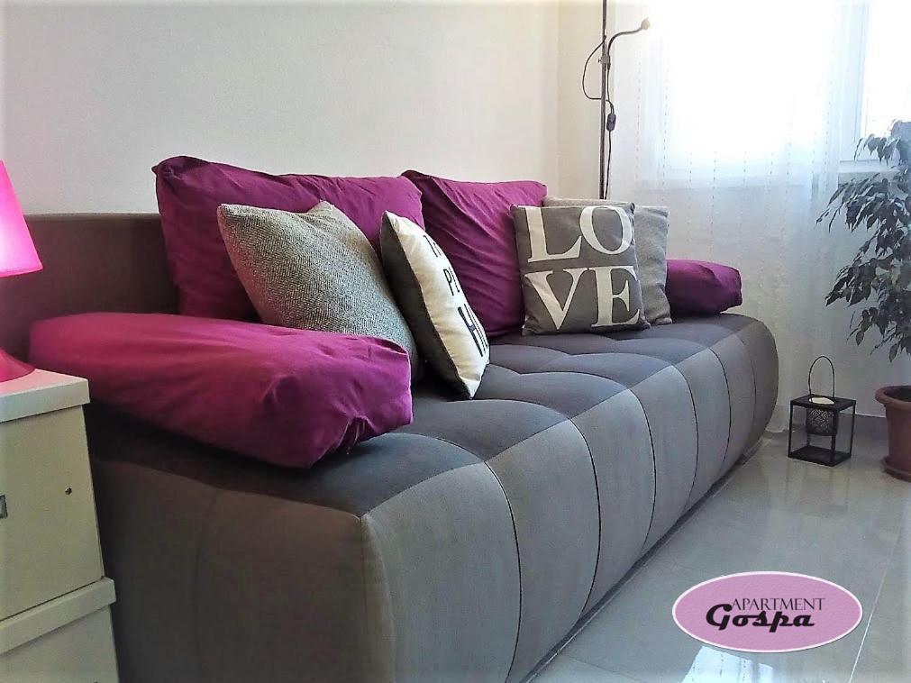 Apartment Gospa Pula Ngoại thất bức ảnh