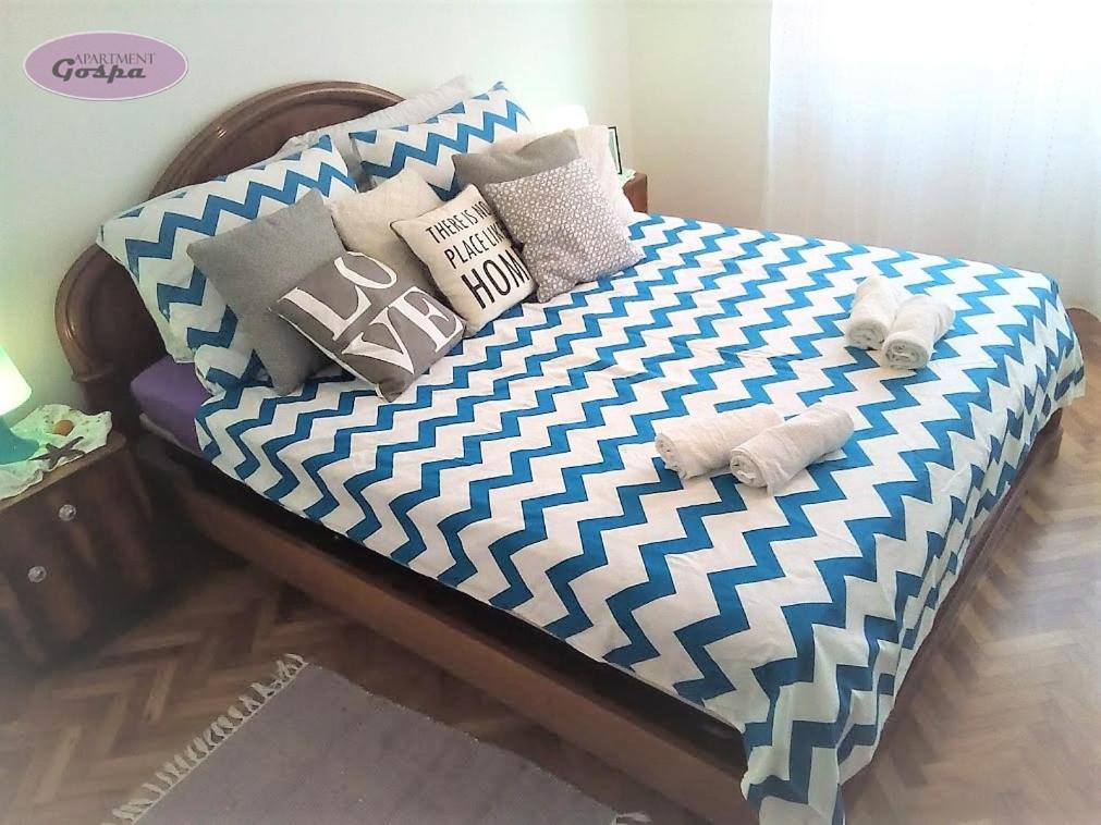 Apartment Gospa Pula Ngoại thất bức ảnh