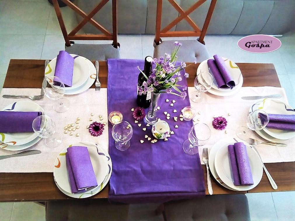 Apartment Gospa Pula Ngoại thất bức ảnh