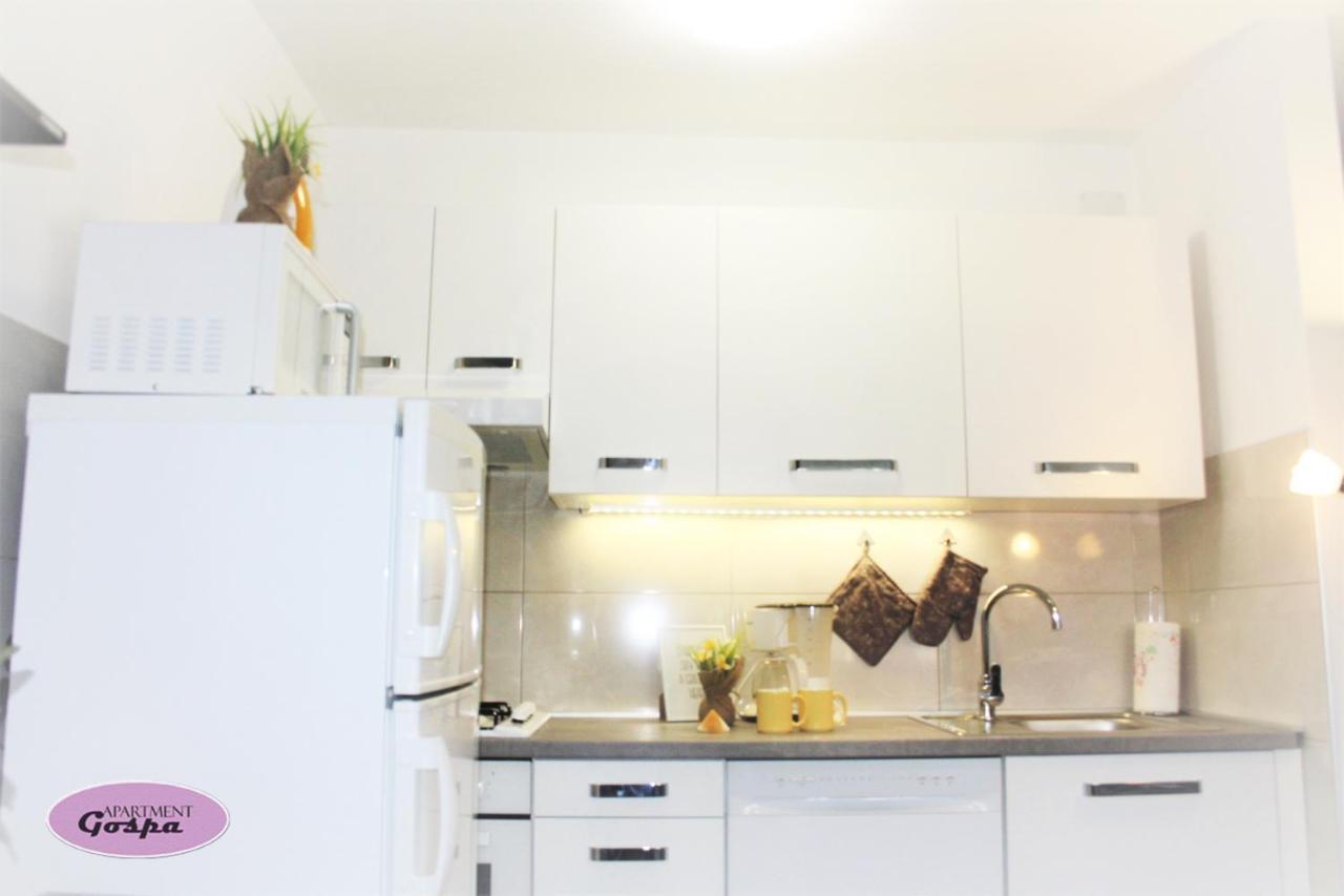 Apartment Gospa Pula Ngoại thất bức ảnh
