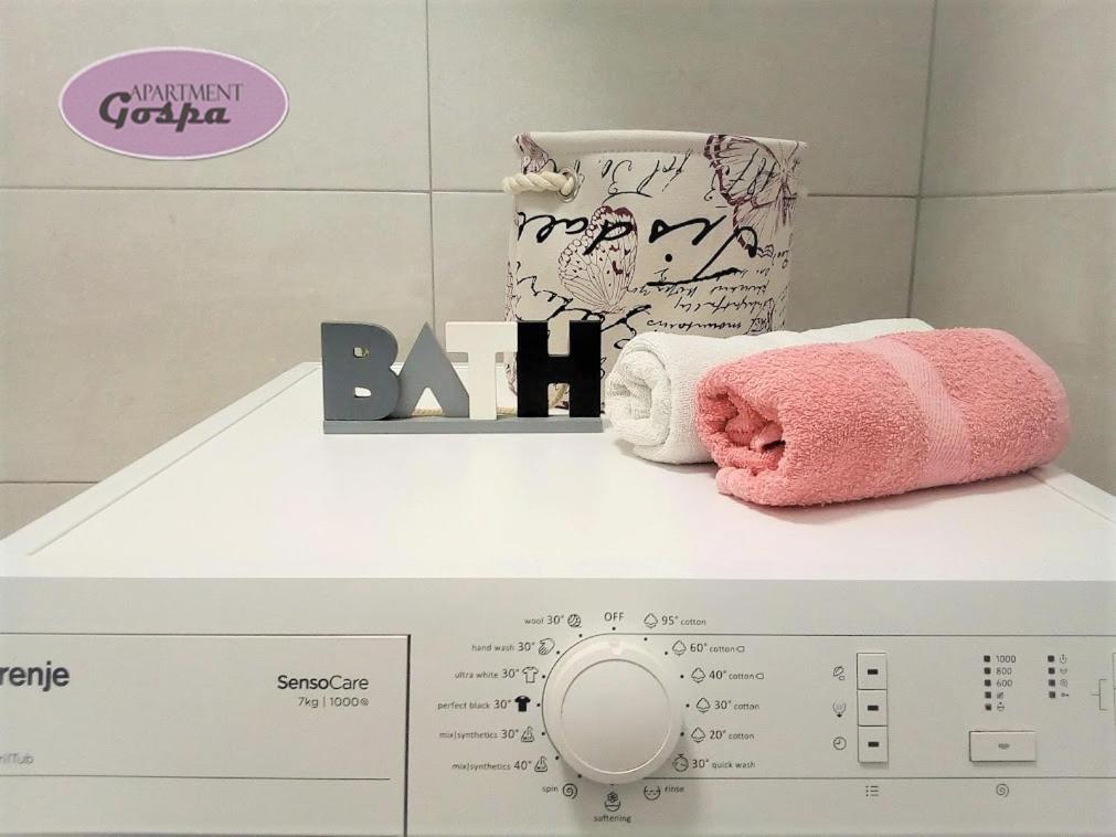 Apartment Gospa Pula Ngoại thất bức ảnh