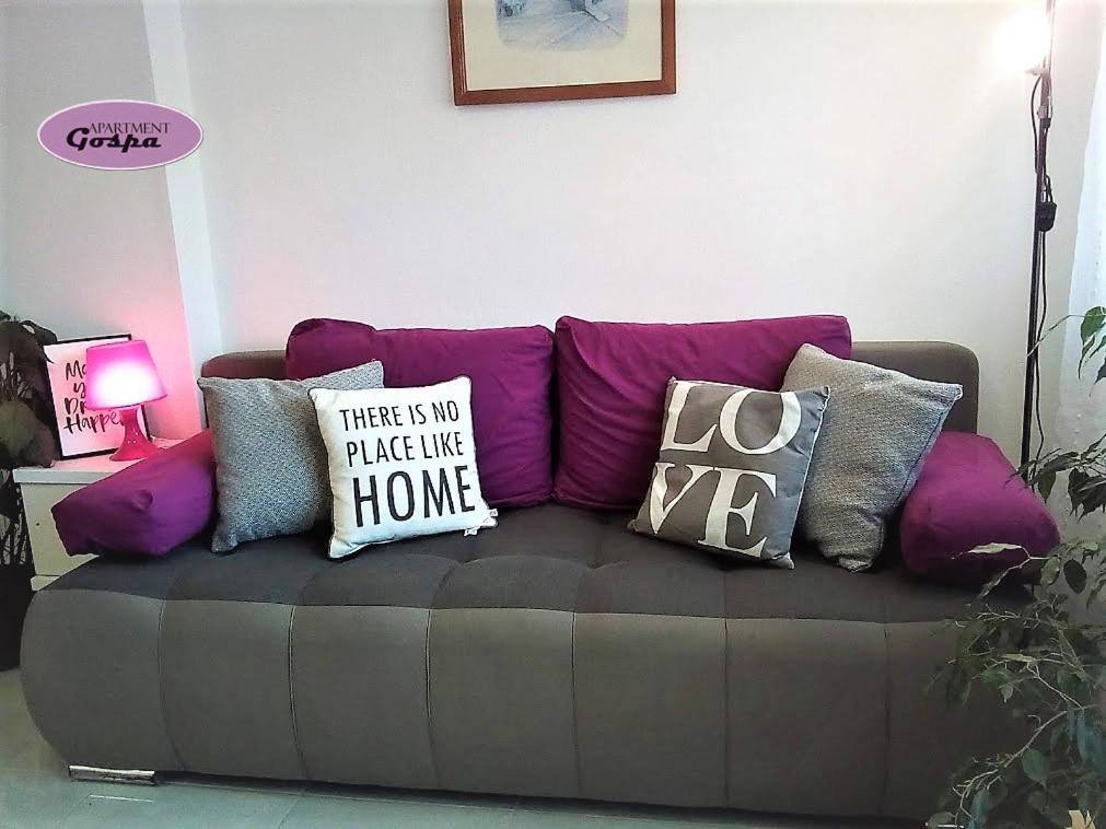 Apartment Gospa Pula Ngoại thất bức ảnh