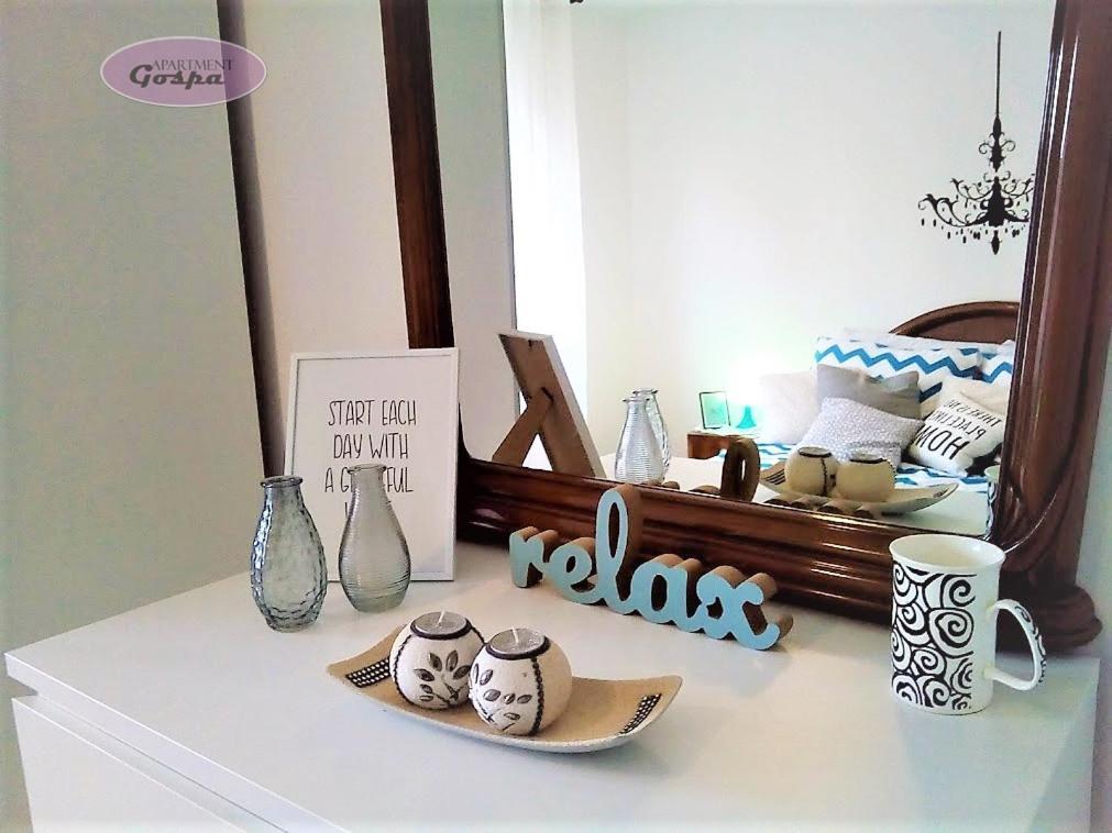 Apartment Gospa Pula Ngoại thất bức ảnh
