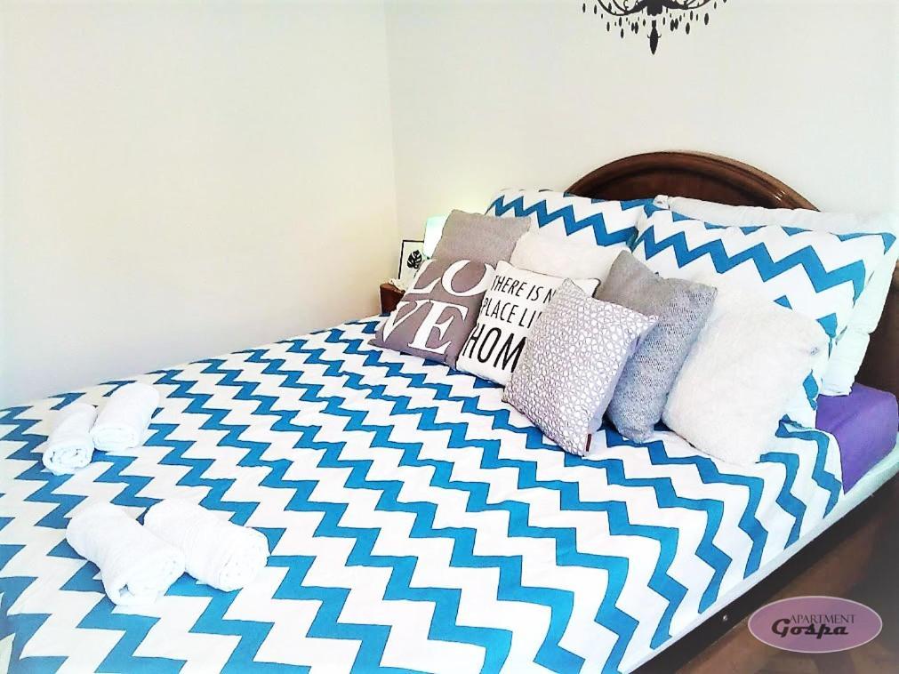 Apartment Gospa Pula Ngoại thất bức ảnh