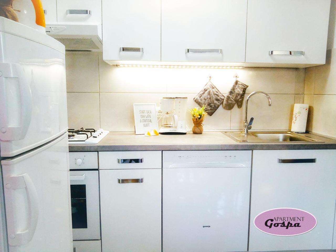 Apartment Gospa Pula Ngoại thất bức ảnh