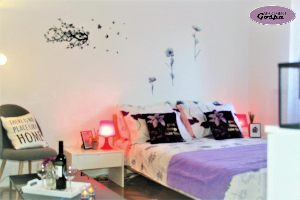 Apartment Gospa Pula Ngoại thất bức ảnh