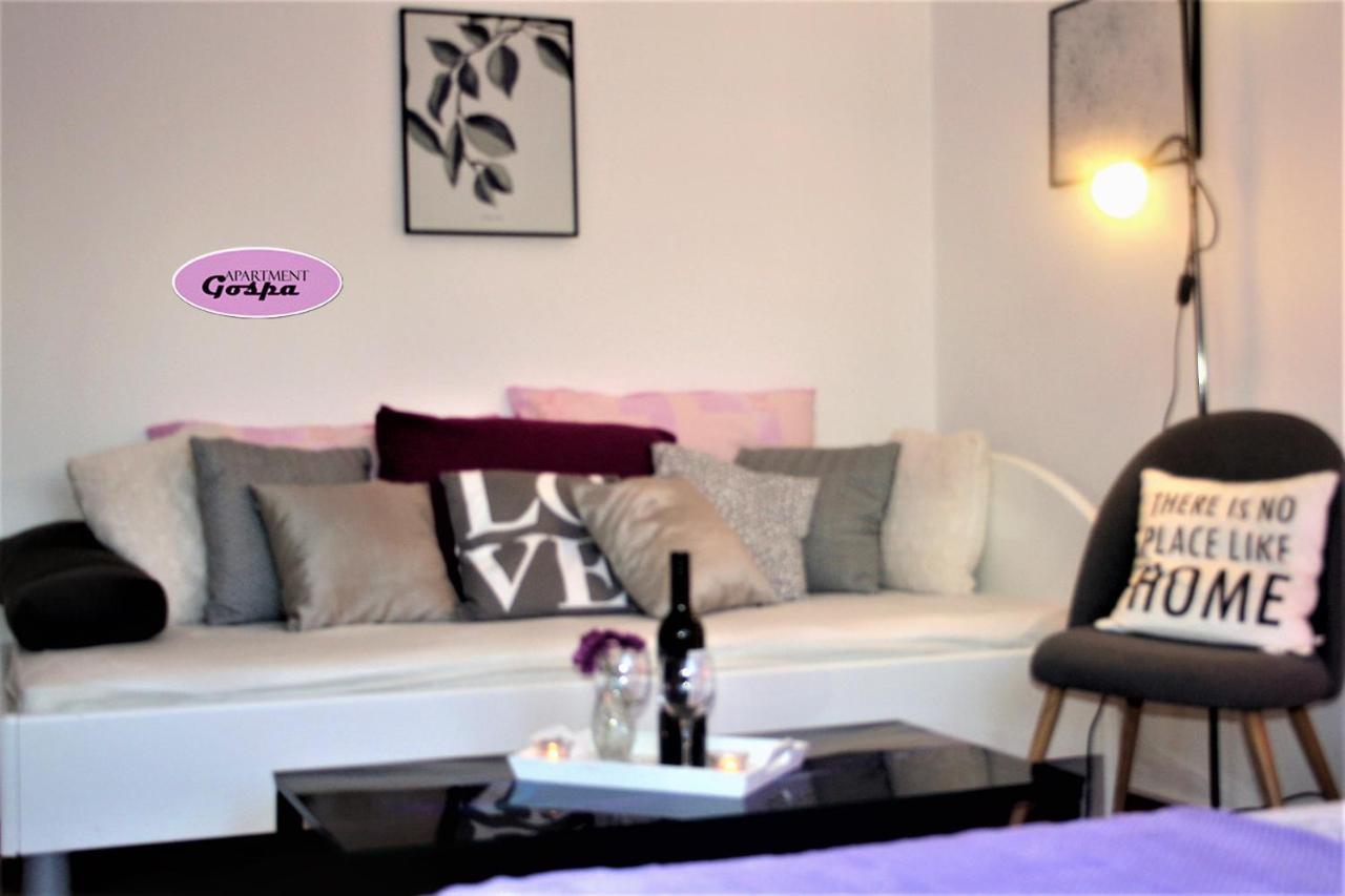 Apartment Gospa Pula Ngoại thất bức ảnh